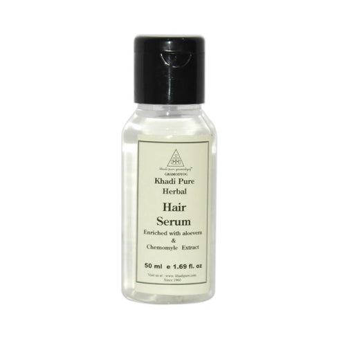 Khadi Pure Herbal Hair Serum